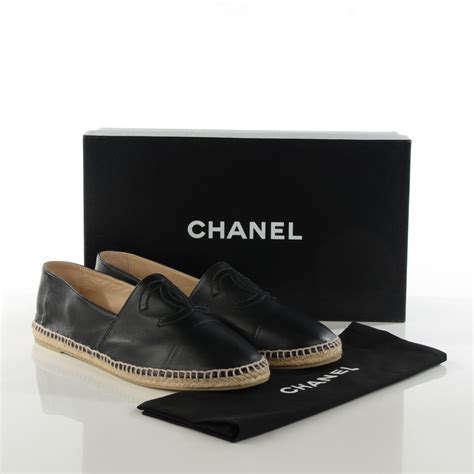 chanel espadrilles men|authentic chanel espadrilles for sale.